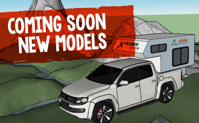 new models camper andescamper