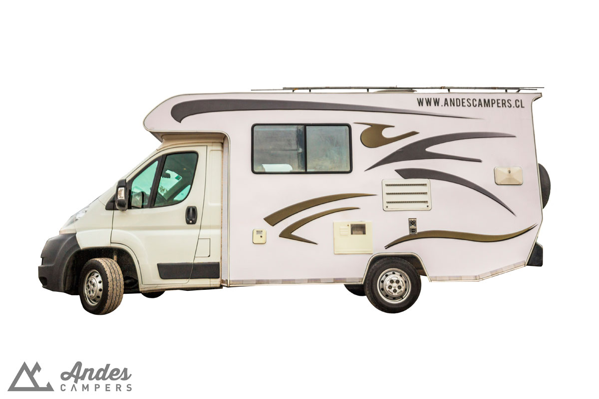 Sales Premium Motorhome AndesCampers