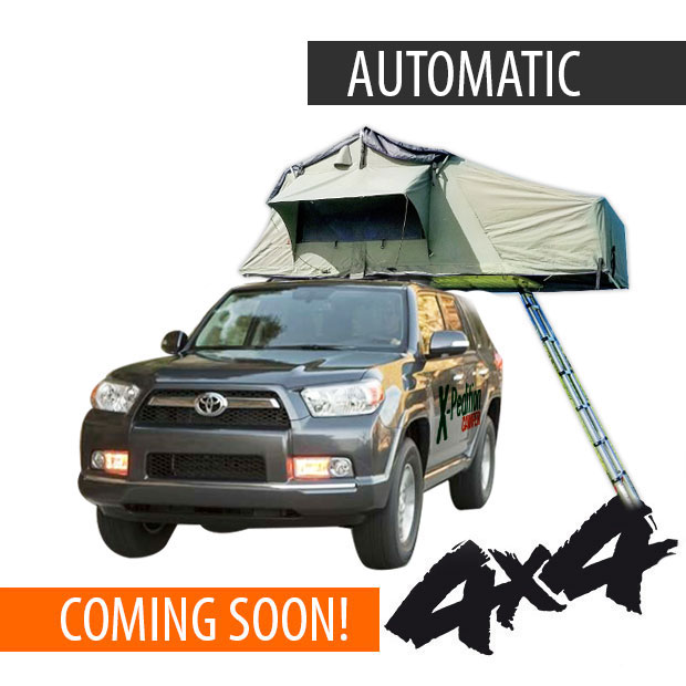 Xpedition Camper - Andes Campers